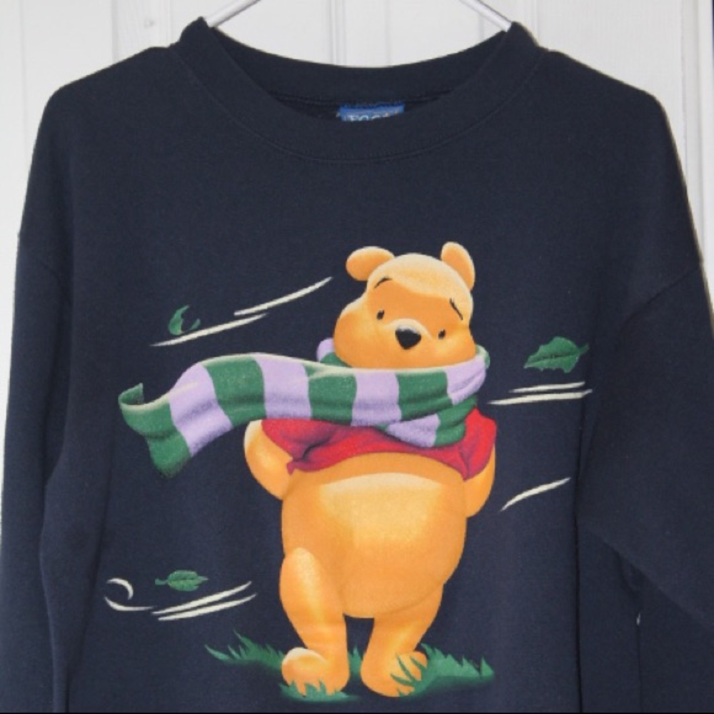 Take Winnie The Pooh home with you ! Vintage style